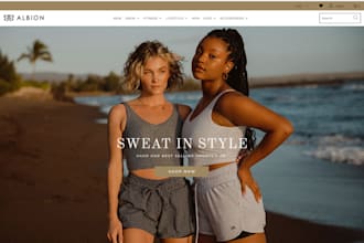 create shopify website design, shopify store design, shopify website redesign