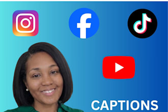 write enticing social media captions