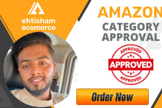 help you to approve the amazon grocery category
