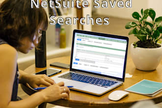 create any type of saved searches