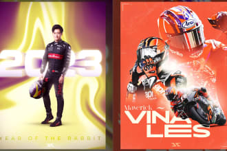create an epic sports design for you