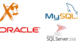 do any database related work