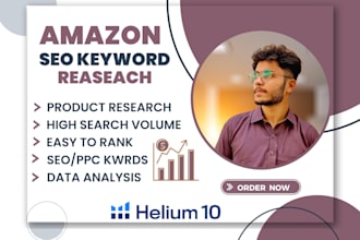 do amazon fba keywords research for amazon product