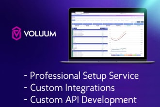 setup voluum, bemob, redtrack, etc for campaign tracking