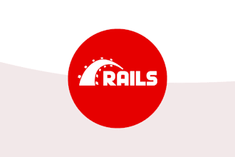 build rails backend for you