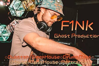 ghost produce your own unique  electronic music