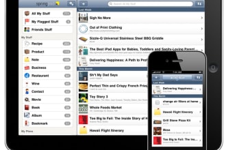 make any full featured iPhone and iPad app