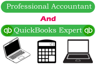 do bookkeeping, accounting and bank reconciliation in quickbooks, xero, wave
