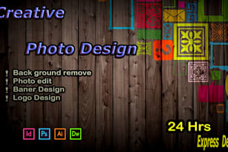 do Any Photoshop Work