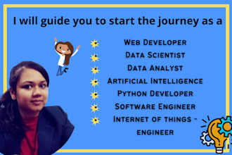 guide you for career  in the information technology field