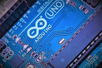 do arduino coding, arduino programming or arduino project