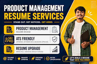 write your resume for product and engineering jobs