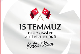 design wonderful political campaign logo with free source file