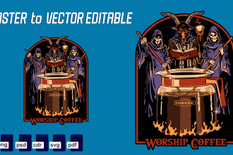 do vectorize, redraw, convert, recreate your raster logo