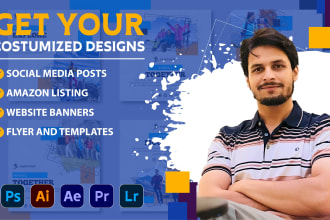 be your strategic social media designer and manager
