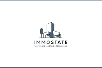 design a wonderful luxury real estate, property and construction logo