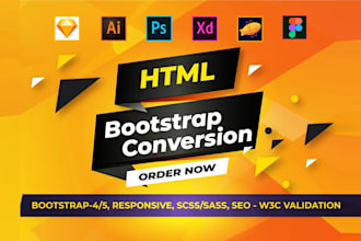figma to HTML CSS conversion
