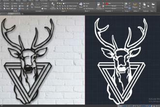 trace cnc based vectors of your image
