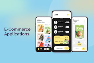 design your custom UI and UX prototypes for mob and web