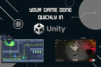 prototype your unity game for mobile