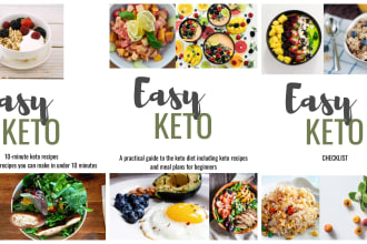 give easy keto diet package