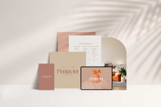 create strong and recognizable visual identity