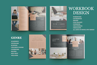 pdf workbook,worksheet design for you