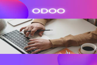 develop and customize odoo modules and integration