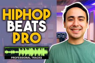 convert your audio or sample into a fire hiphop beat