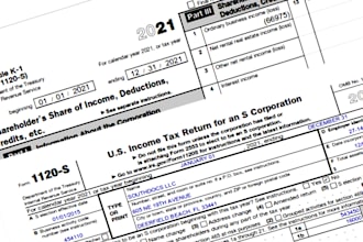 file your s corp taxes