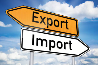 find your competitors export supplier