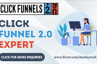 design and migrate sales funnel from clickfunnels to clickfunnels 2 0