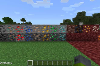 mine and gather resources for you in minecraft bedrock