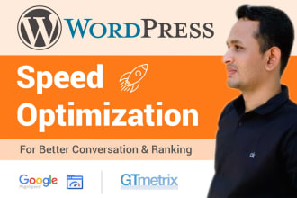 speed up wordpress website for google pagespeed insights