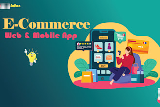 build ecommerce web application using nextjs