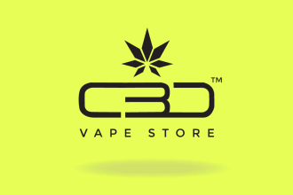 design premium minimalist cbd logo design for cbd oil, hemp, cannabis brand