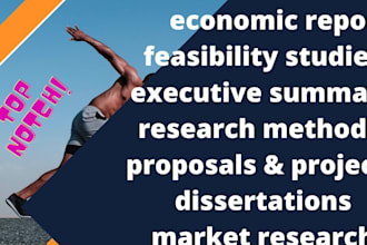 do project analysis concept notes economic and  research methods