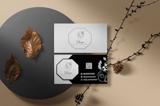 do customized visiting card business card name card in 24 hrs