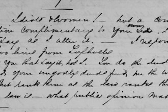 help you decipher what your ancestors have written