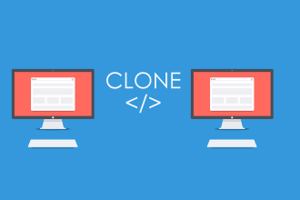 clone, copy or duplicate any website or landing page to HTML
