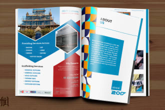design magazine ad, flyer, brochure, newspaper ad, posters