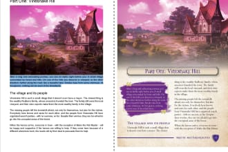 design book interior for print PDF and ebook