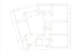 redraw, improve or reorganize your house floor plan layout