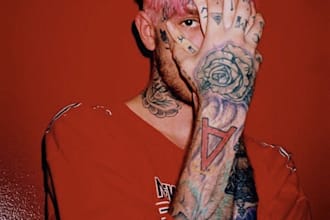 mix and mastering your vocals like lil peep