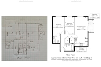 draw a floor plan