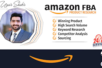 do amazon fba product research or hunting for pl