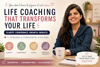 be your best life coach and accountability coach