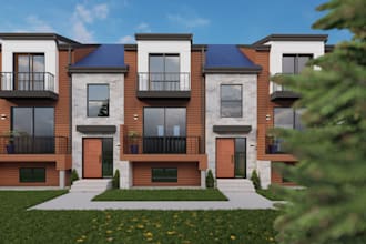 provide photorealistic renderings at affordable rates