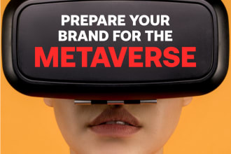 create a metaverse marketing strategy for your brand