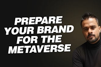 create a metaverse marketing strategy for your brand